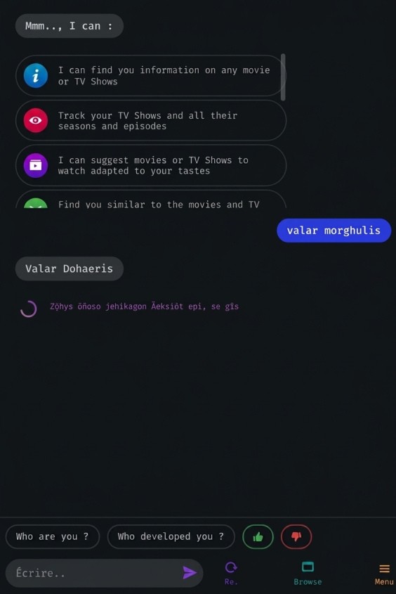 AI chatbot assistant for customer support and lead capture